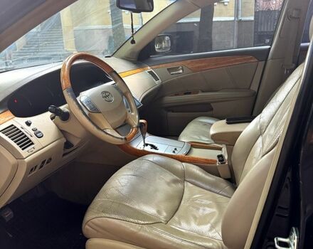 Черный Тойота Авалон, объемом двигателя 3.5 л и пробегом 305 тыс. км за 6100 $, фото 4 на Automoto.ua
