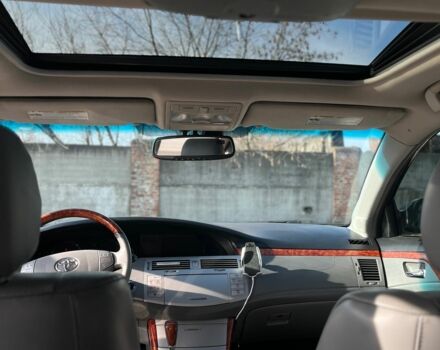 Черный Тойота Авалон, объемом двигателя 3.5 л и пробегом 340 тыс. км за 8200 $, фото 12 на Automoto.ua