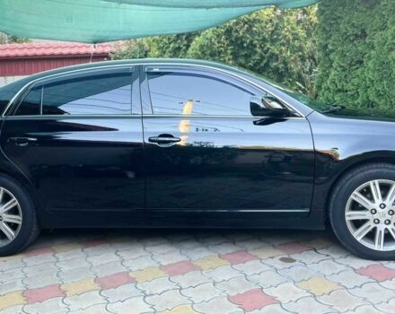 Черный Тойота Авалон, объемом двигателя 3.5 л и пробегом 191 тыс. км за 7500 $, фото 2 на Automoto.ua