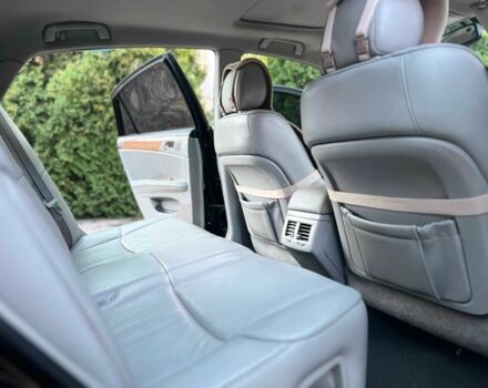 Черный Тойота Авалон, объемом двигателя 3.5 л и пробегом 191 тыс. км за 7500 $, фото 6 на Automoto.ua