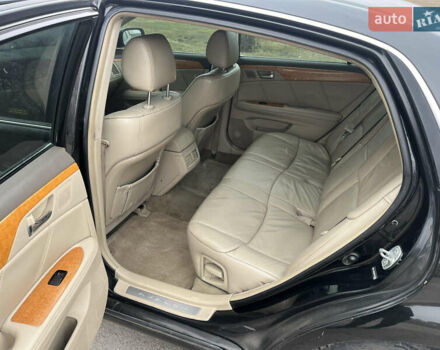 Черный Тойота Авалон, объемом двигателя 3.46 л и пробегом 190 тыс. км за 5650 $, фото 11 на Automoto.ua