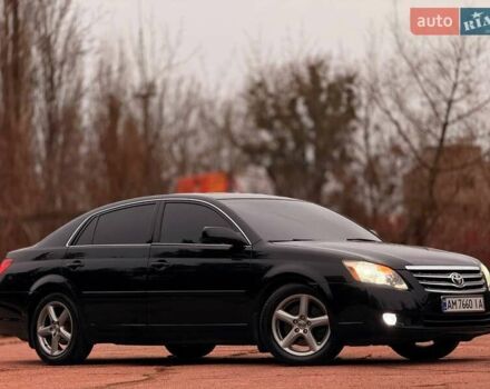 Чорний Тойота Авалон, об'ємом двигуна 3.46 л та пробігом 246 тис. км за 8500 $, фото 5 на Automoto.ua