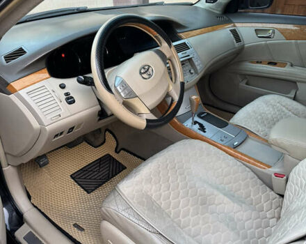 Чорний Тойота Авалон, об'ємом двигуна 3.5 л та пробігом 270 тис. км за 8000 $, фото 26 на Automoto.ua