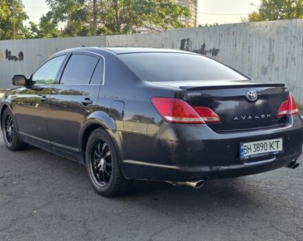 Чорний Тойота Авалон, об'ємом двигуна 3.5 л та пробігом 300 тис. км за 5500 $, фото 3 на Automoto.ua