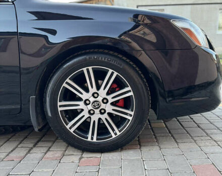 Чорний Тойота Авалон, об'ємом двигуна 3.5 л та пробігом 270 тис. км за 8000 $, фото 1 на Automoto.ua