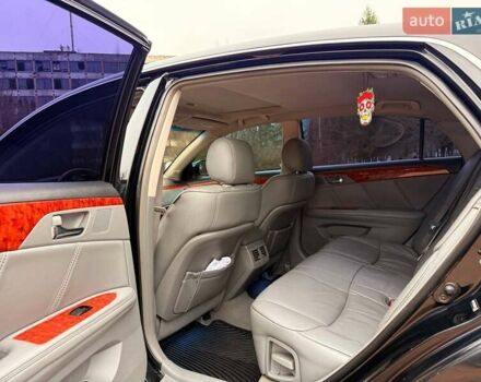 Чорний Тойота Авалон, об'ємом двигуна 3.46 л та пробігом 246 тис. км за 8500 $, фото 15 на Automoto.ua