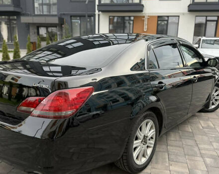 Чорний Тойота Авалон, об'ємом двигуна 3.46 л та пробігом 280 тис. км за 8300 $, фото 16 на Automoto.ua