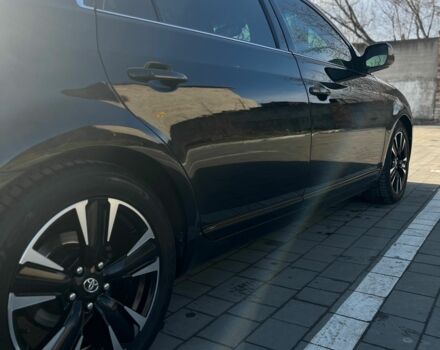 Черный Тойота Авалон, объемом двигателя 3.5 л и пробегом 340 тыс. км за 8200 $, фото 1 на Automoto.ua
