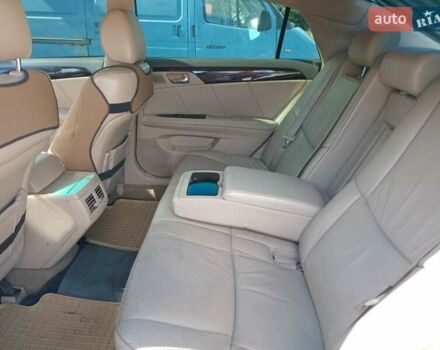 Черный Тойота Авалон, объемом двигателя 3.46 л и пробегом 350 тыс. км за 10000 $, фото 3 на Automoto.ua