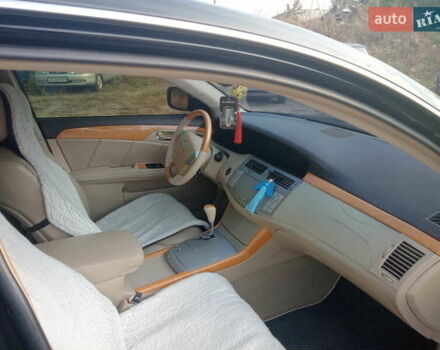 Черный Тойота Авалон, объемом двигателя 3.46 л и пробегом 123 тыс. км за 8000 $, фото 3 на Automoto.ua