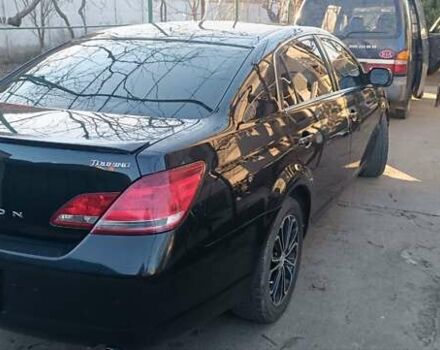 Черный Тойота Авалон, объемом двигателя 3.46 л и пробегом 250 тыс. км за 8000 $, фото 7 на Automoto.ua