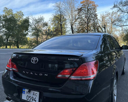 Чорний Тойота Авалон, об'ємом двигуна 3.5 л та пробігом 180 тис. км за 8700 $, фото 7 на Automoto.ua