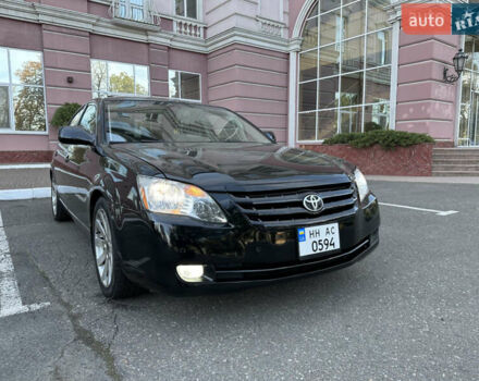 Чорний Тойота Авалон, об'ємом двигуна 3.5 л та пробігом 180 тис. км за 8700 $, фото 5 на Automoto.ua