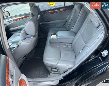 Чорний Тойота Авалон, об'ємом двигуна 3.5 л та пробігом 180 тис. км за 8700 $, фото 11 на Automoto.ua