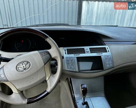 Черный Тойота Авалон, объемом двигателя 3.46 л и пробегом 295 тыс. км за 7600 $, фото 6 на Automoto.ua