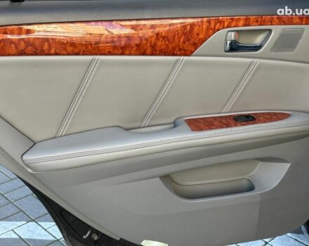 Черный Тойота Авалон, объемом двигателя 3.5 л и пробегом 180 тыс. км за 8440 $, фото 15 на Automoto.ua