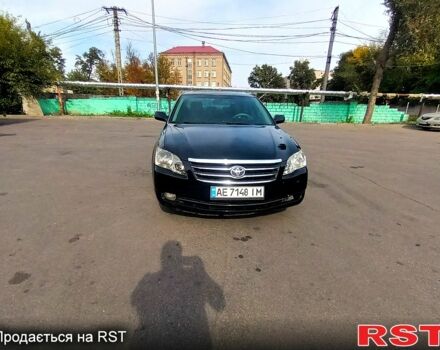 Черный Тойота Авалон, объемом двигателя 3.5 л и пробегом 0 тыс. км за 8000 $, фото 10 на Automoto.ua