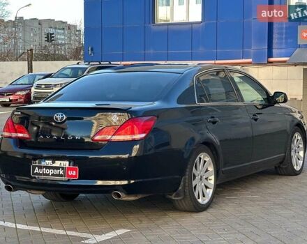Черный Тойота Авалон, объемом двигателя 3.5 л и пробегом 180 тыс. км за 8440 $, фото 3 на Automoto.ua