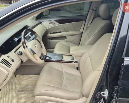 Черный Тойота Авалон, объемом двигателя 3.46 л и пробегом 295 тыс. км за 6200 $, фото 12 на Automoto.ua