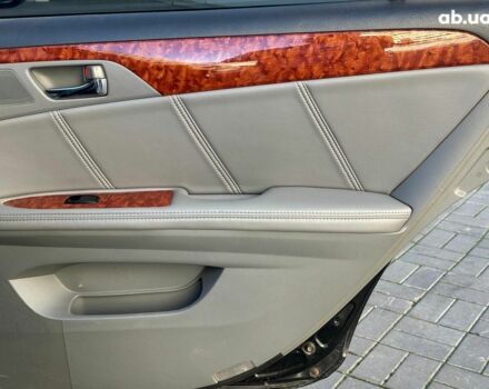 Черный Тойота Авалон, объемом двигателя 3.5 л и пробегом 180 тыс. км за 8440 $, фото 17 на Automoto.ua