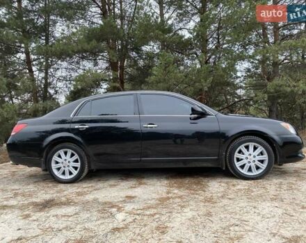 Чорний Тойота Авалон, об'ємом двигуна 3.5 л та пробігом 265 тис. км за 9400 $, фото 1 на Automoto.ua