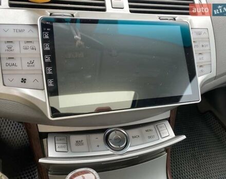 Чорний Тойота Авалон, об'ємом двигуна 3.5 л та пробігом 265 тис. км за 9400 $, фото 16 на Automoto.ua