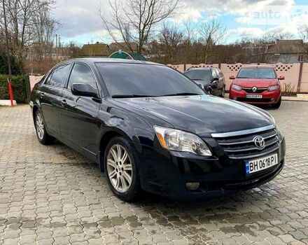 Черный Тойота Авалон, объемом двигателя 3.5 л и пробегом 180 тыс. км за 10500 $, фото 12 на Automoto.ua