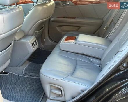 Черный Тойота Авалон, объемом двигателя 3.5 л и пробегом 180 тыс. км за 8440 $, фото 14 на Automoto.ua