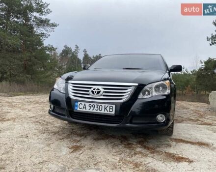 Чорний Тойота Авалон, об'ємом двигуна 3.5 л та пробігом 265 тис. км за 9400 $, фото 2 на Automoto.ua