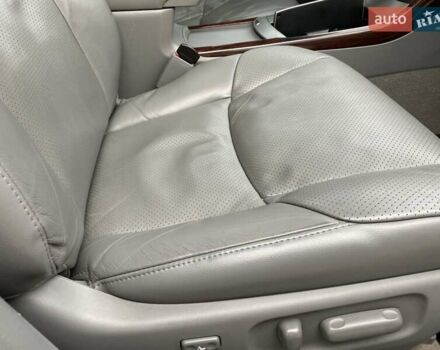 Чорний Тойота Авалон, об'ємом двигуна 3.5 л та пробігом 265 тис. км за 9400 $, фото 10 на Automoto.ua