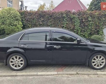 Черный Тойота Авалон, объемом двигателя 3.46 л и пробегом 295 тыс. км за 6200 $, фото 6 на Automoto.ua