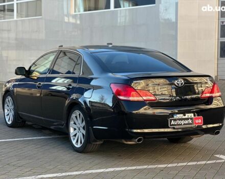 Черный Тойота Авалон, объемом двигателя 3.5 л и пробегом 180 тыс. км за 8440 $, фото 5 на Automoto.ua