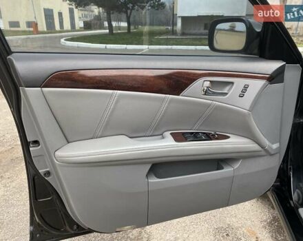 Чорний Тойота Авалон, об'ємом двигуна 3.5 л та пробігом 265 тис. км за 9400 $, фото 14 на Automoto.ua