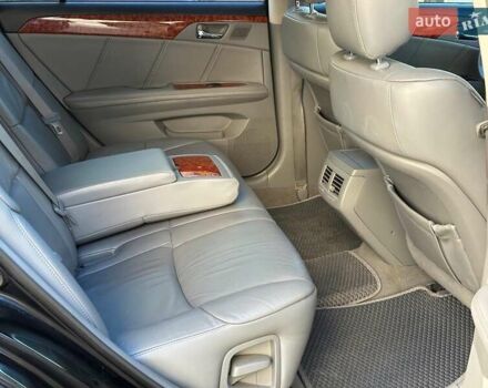 Черный Тойота Авалон, объемом двигателя 3.5 л и пробегом 180 тыс. км за 8440 $, фото 16 на Automoto.ua