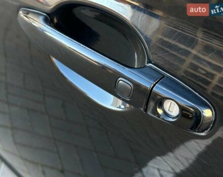 Черный Тойота Авалон, объемом двигателя 3.5 л и пробегом 180 тыс. км за 8440 $, фото 6 на Automoto.ua