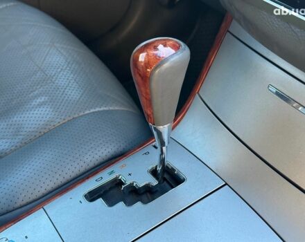 Черный Тойота Авалон, объемом двигателя 3.5 л и пробегом 180 тыс. км за 8440 $, фото 24 на Automoto.ua