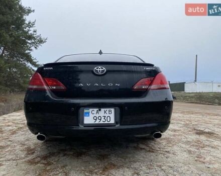 Чорний Тойота Авалон, об'ємом двигуна 3.5 л та пробігом 265 тис. км за 9400 $, фото 3 на Automoto.ua