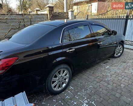 Черный Тойота Авалон, объемом двигателя 3.46 л и пробегом 295 тыс. км за 7600 $, фото 5 на Automoto.ua