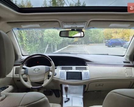 Черный Тойота Авалон, объемом двигателя 3.46 л и пробегом 295 тыс. км за 6200 $, фото 14 на Automoto.ua
