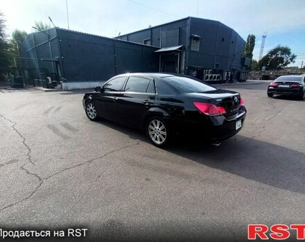 Черный Тойота Авалон, объемом двигателя 3.5 л и пробегом 0 тыс. км за 8000 $, фото 4 на Automoto.ua