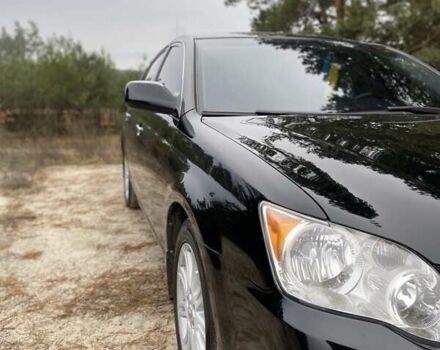 Чорний Тойота Авалон, об'ємом двигуна 3.5 л та пробігом 265 тис. км за 9400 $, фото 4 на Automoto.ua