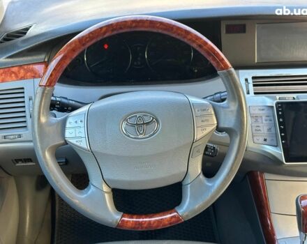 Черный Тойота Авалон, объемом двигателя 3.5 л и пробегом 180 тыс. км за 8440 $, фото 18 на Automoto.ua