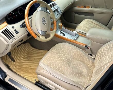 Черный Тойота Авалон, объемом двигателя 3.5 л и пробегом 350 тыс. км за 6299 $, фото 4 на Automoto.ua