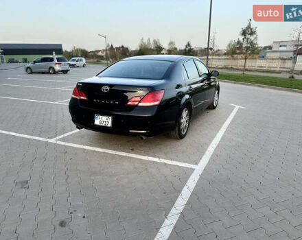 Чорний Тойота Авалон, об'ємом двигуна 3.46 л та пробігом 142 тис. км за 9500 $, фото 3 на Automoto.ua