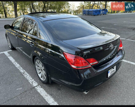 Чорний Тойота Авалон, об'ємом двигуна 3.5 л та пробігом 180 тис. км за 8700 $, фото 6 на Automoto.ua