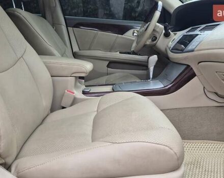 Черный Тойота Авалон, объемом двигателя 3.46 л и пробегом 295 тыс. км за 6200 $, фото 13 на Automoto.ua