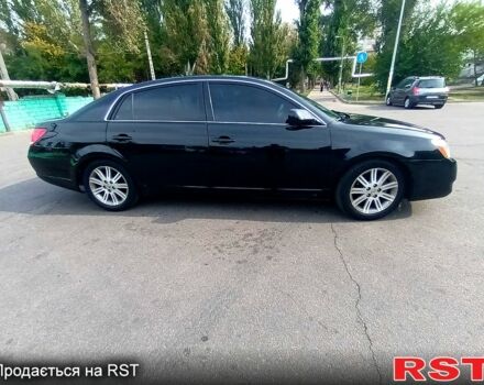 Черный Тойота Авалон, объемом двигателя 3.5 л и пробегом 0 тыс. км за 8000 $, фото 9 на Automoto.ua