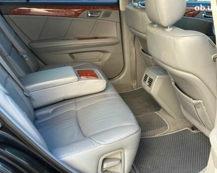 Черный Тойота Авалон, объемом двигателя 3.5 л и пробегом 180 тыс. км за 8440 $, фото 16 на Automoto.ua