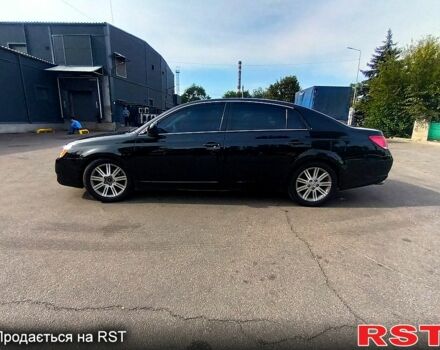 Черный Тойота Авалон, объемом двигателя 3.5 л и пробегом 0 тыс. км за 8000 $, фото 3 на Automoto.ua