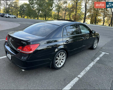 Чорний Тойота Авалон, об'ємом двигуна 3.5 л та пробігом 180 тис. км за 8700 $, фото 1 на Automoto.ua